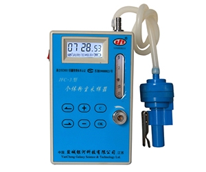 广西 JFC-3QCD-5型个体粉尘采样器