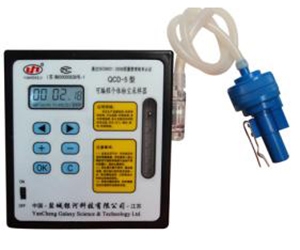 贵州 JFC-3QCD-5型个体粉尘采样器