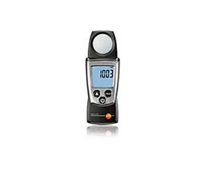 Testo540数字照度计