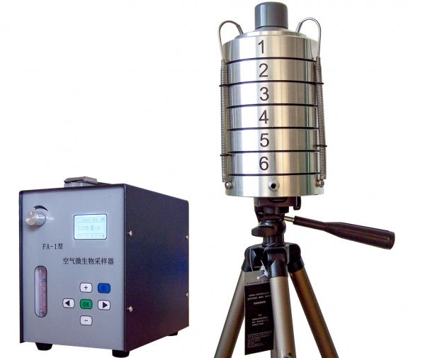 固原FA-1型 空气微生物采样器
