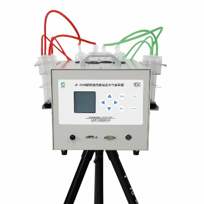 阿勒泰JF-2040型智能四路恒温大气采样器